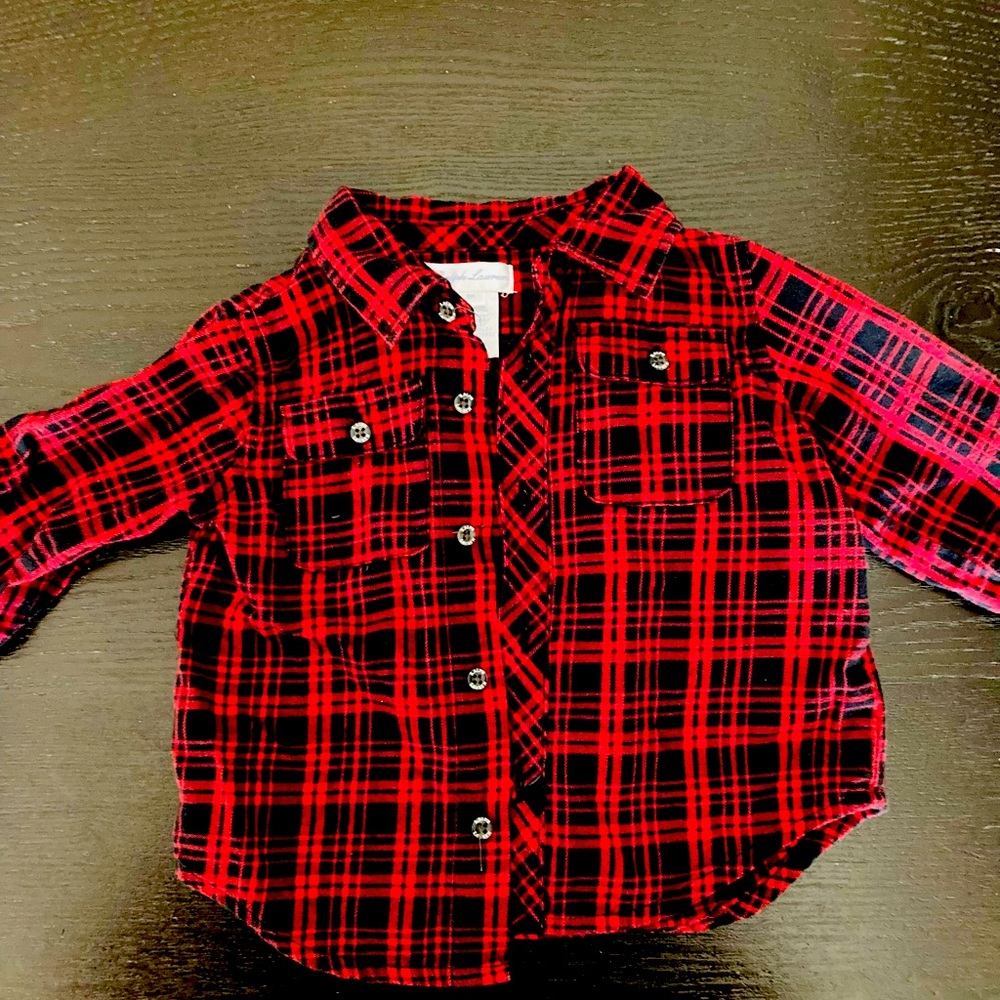 Ralph Lauren 9month polo